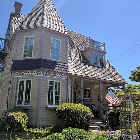 Inn At The Park Cape May Exterior foto