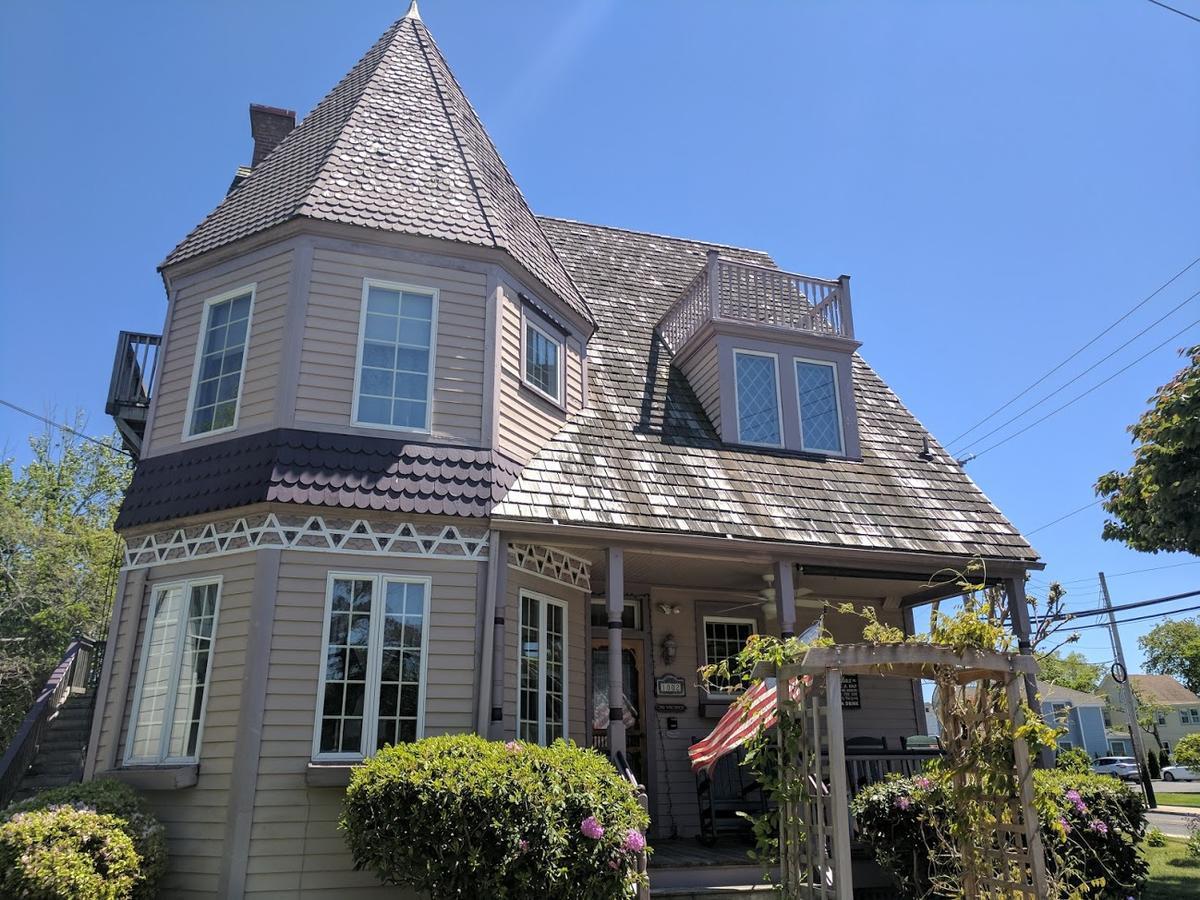Inn At The Park Cape May Exterior foto
