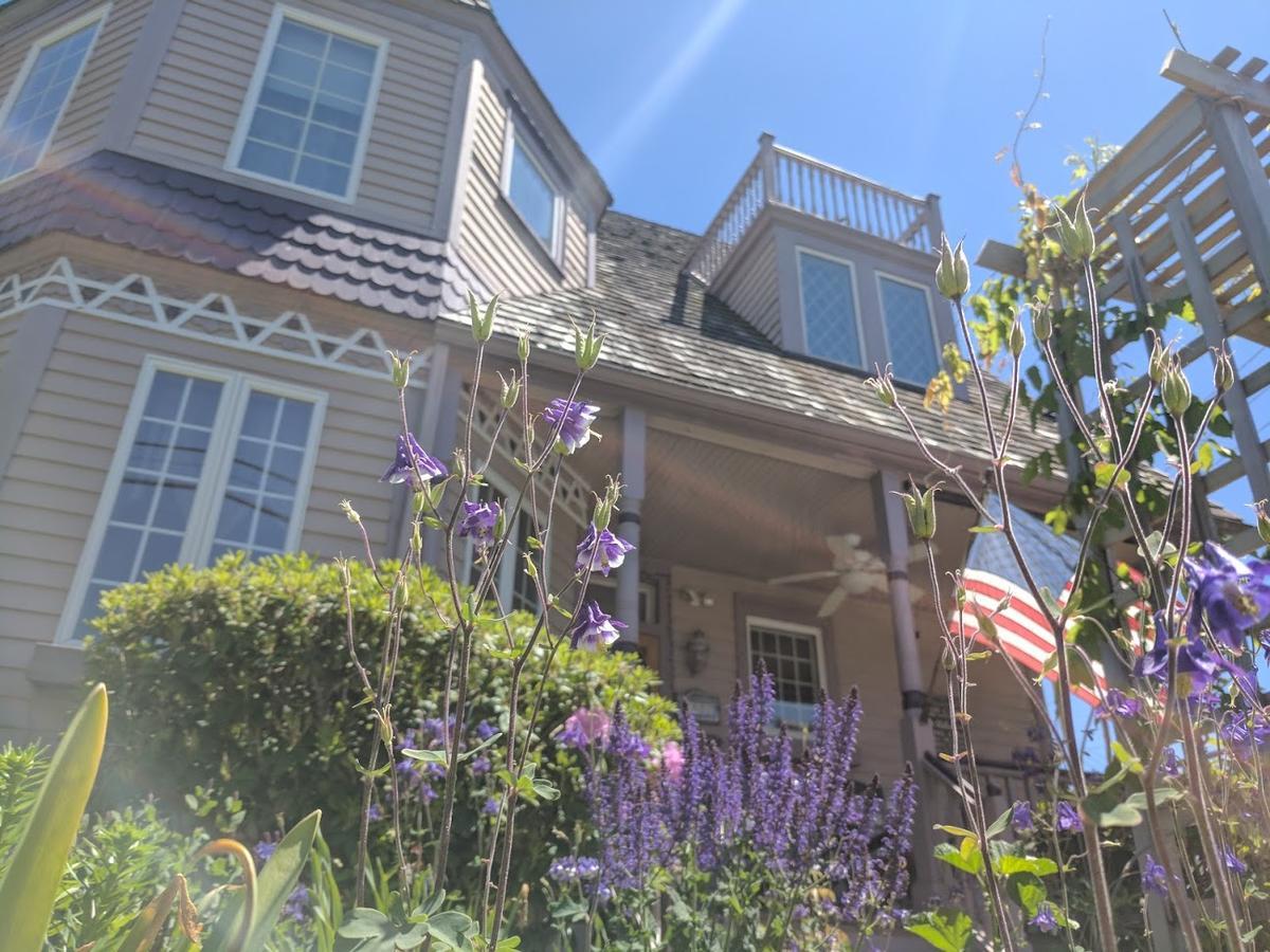 Inn At The Park Cape May Exterior foto